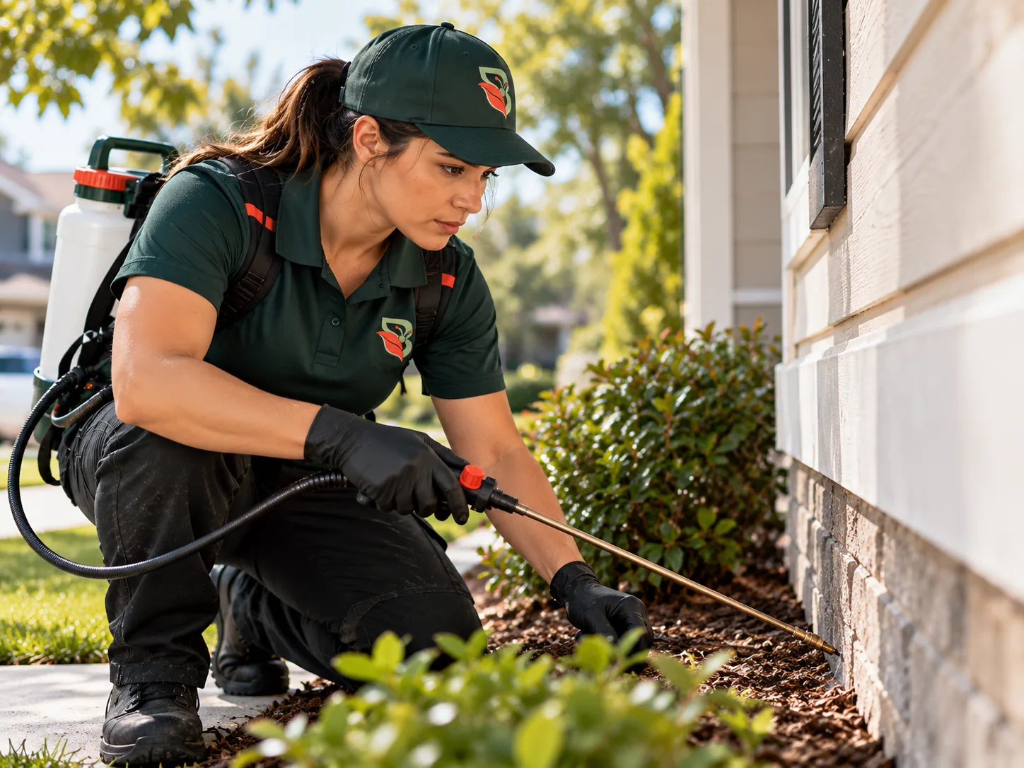Pest Control company in Oakley, MI