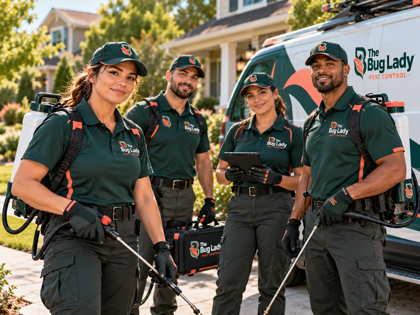 Pest Control in Oakley, MI near me