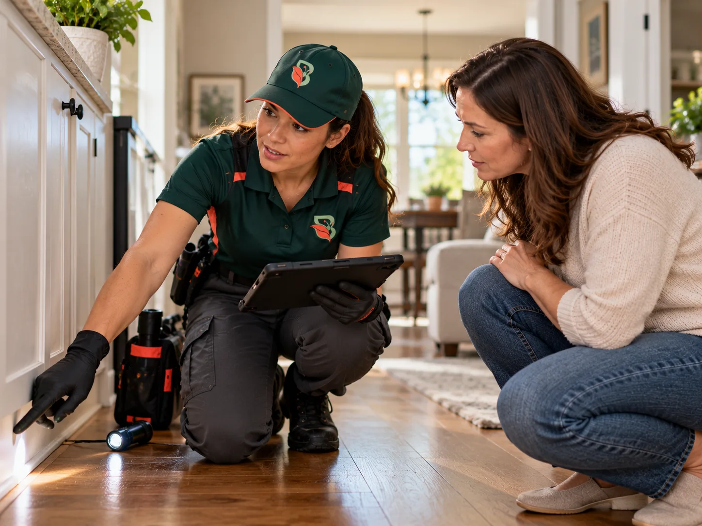 Pest Control Oakley, MI FAQs